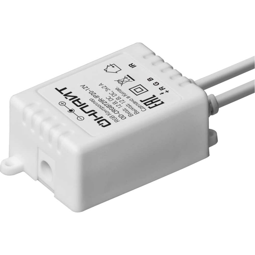 Изображение товара Контроллер ОНЛАЙТ 90 078 od-crgb72ir-ip20-12v 90078