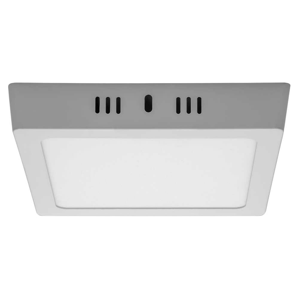 Изображение товара Светильник потолочный ОНЛАЙТ 12Вт квадратный белый с LED 4000К