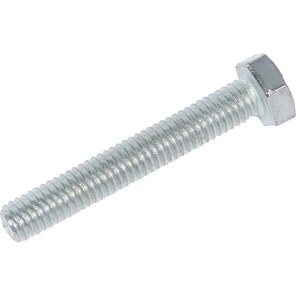 Изображение товара Болт с 6-гранной головкой DIN933 М6 40 мм 100 шт ХВАТ