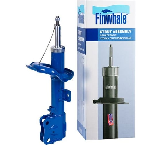 Изображение товара Амортизатор передний левый газовый Lancer X FINWHALE 13110GL
