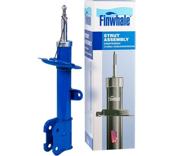 Изображение товара Амортизатор передний левый газовый Sorento XM 09-12 FINWHALE 13069GL