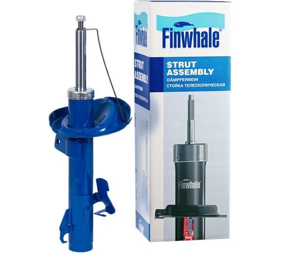Изображение товара Амортизатор передний левый газовый Mazda 3 BK/Mazda 3 BL/Mazda 5 CR19 FINWHALE 13096GL