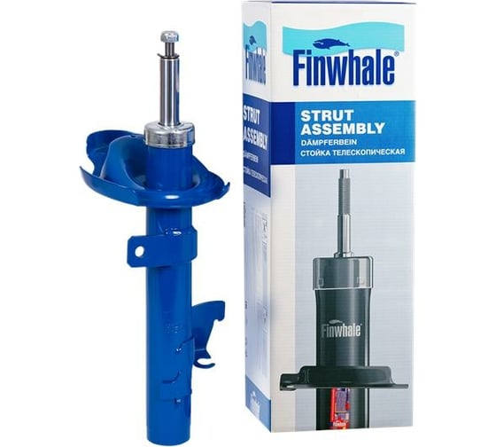 Изображение товара Амортизатор передний левый газовый Kuga I 08-12 FINWHALE 13120GL