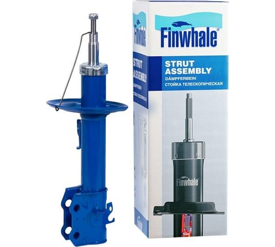 Изображение товара Амортизатор передний левый газовый Chery Bonus 3 E3/A19 FINWHALE 13124GL