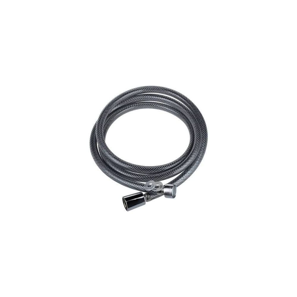 Изображение товара Шланг для душа ELKA 1/2"-1/2" 170 см армированный с защитой от перекручивания Изображение товара Шланг для душа ELKA 1/2"-1/2" 170 см армированный с защитой от перекручивания