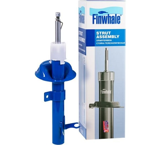 Изображение товара Амортизатор передний левый газовый Focus I 98-04 FINWHALE 13048GL