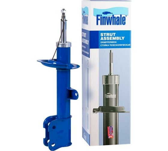 Изображение товара Амортизатор передний левый газовый Santa Fe CM 10-13 FINWHALE 13063GL