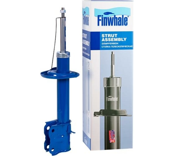 Изображение товара Амортизатор передний левый газовый Colt VI Z3 A, Z2 A FINWHALE 13112GL