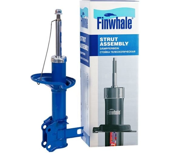 Изображение товара Амортизатор передний левый газовый Geely CK Otaka/MK FINWHALE 13130GL