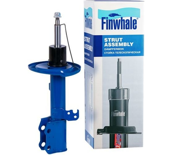 Изображение товара Амортизатор передний правый газовый BYD F3 FINWHALE 13121GR