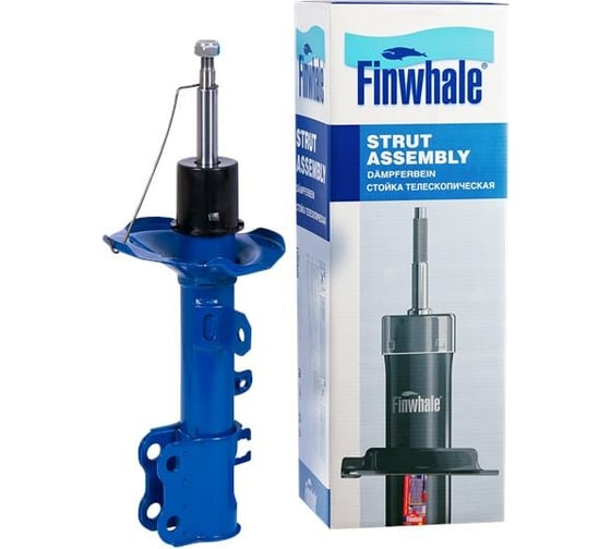 Изображение товара Амортизатор передний левый газовый Geely Emgrand EC7 FINWHALE 13132GL