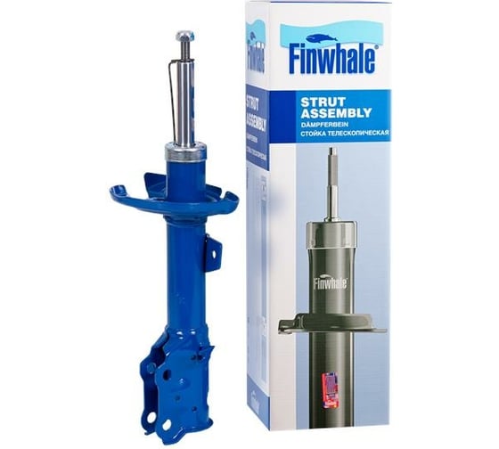 Изображение товара Амортизатор передний левый газовый Fiesta VI CB1, CCN FINWHALE 13116GL