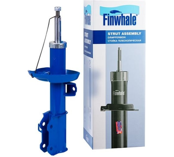 Изображение товара Амортизатор передний левый газовый Cruze 09-н.в./Astra J FINWHALE 13055GL