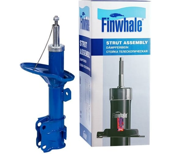 Изображение товара Амортизатор передний левый газовый Chery M11 A3 FINWHALE 13126GL