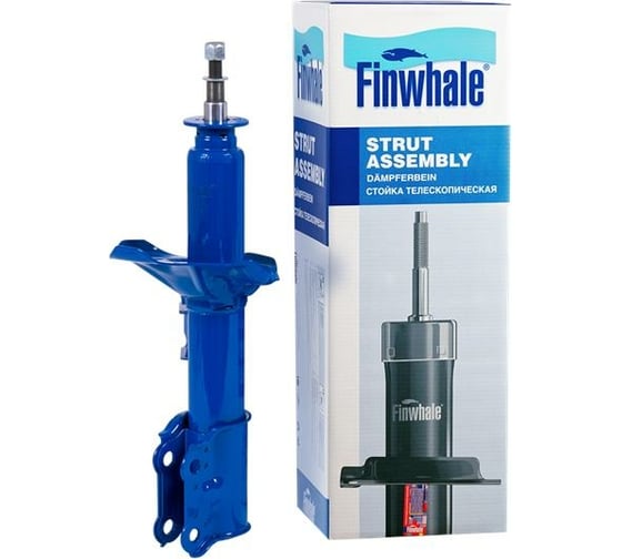 Изображение товара Амортизатор передний левый масляный c ABS Getz 02-11 FINWHALE 13040HL