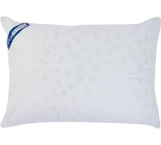 Изображение товара Подушка ТекСтиль Лебяжий пух 50x70 см 27177