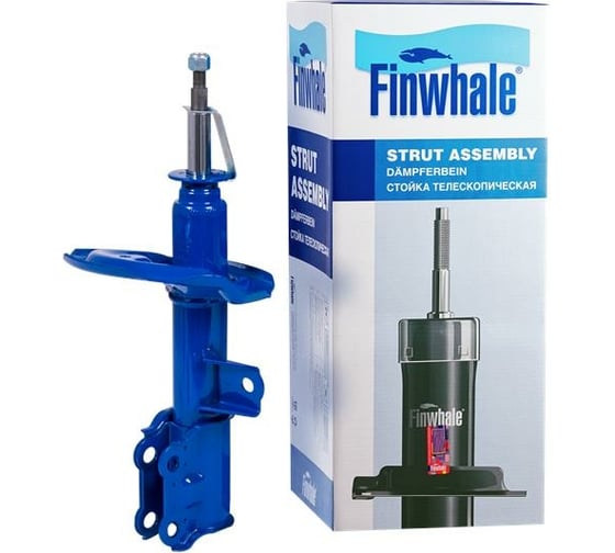 Изображение товара Амортизатор передний левый газовый Elantra HD 06-11 FINWHALE 13036GL