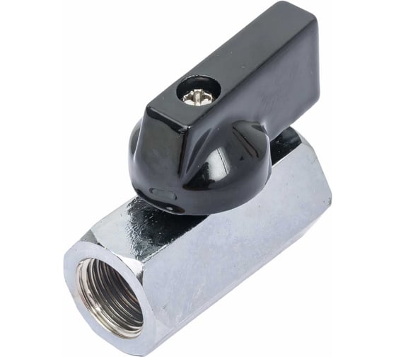 Изображение товара Вентиль PI TOOLS FF1/4 шаровой 7600