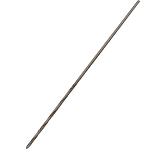 Изображение товара Сверло удлиненное с вышлифованным профилем 0.8x25x46 мм, ц/х, Р6АМ5 TLX 66707