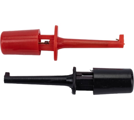 Изображение товара Зажим ОНЛАЙТ 90 193 oac-2a-40-h2 (крокодил, 2 а, упаковка 2шт) 90193