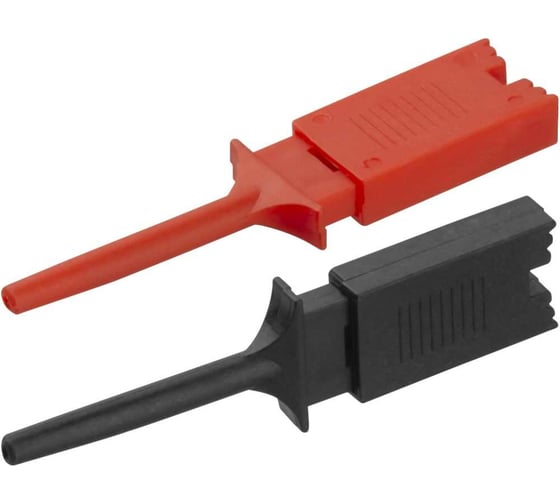 Изображение товара Зажим ОНЛАЙТ 90 196 oac-2a-50-h2 (крокодил, 2 а, упаковка 2шт) 90196