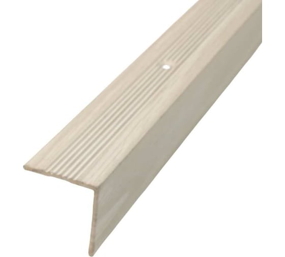 Изображение товара Угол РУССКИЙ ПРОФИЛЬ 25x25 мм, 0.9 м, ясень серый 4660003180756