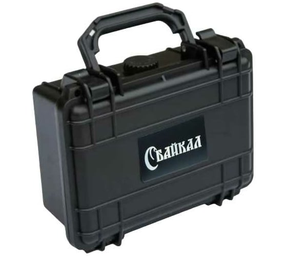 Изображение товара Ударопрочный кейс Байкал В3-07 (IP-67) 210x167x90 00024066