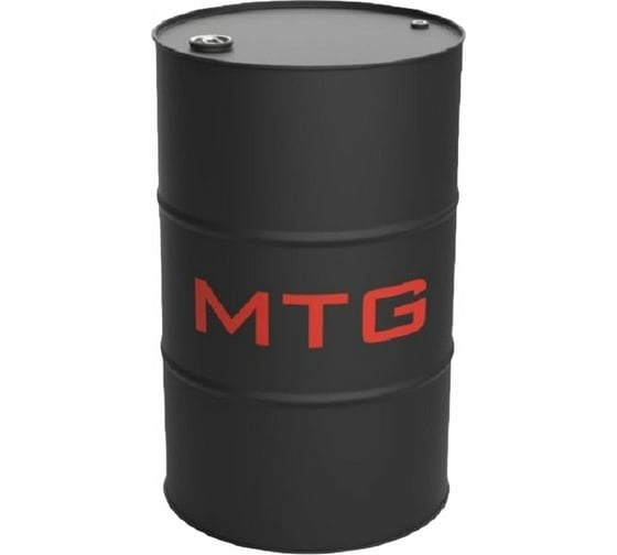 Изображение товара СОЖ MTG универсальная для станков с чпу бочка 200 л А-Сервис MTG200