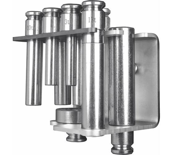 Изображение товара Набор SNIT пуансонов для пресса SZPE001 В0000000198347