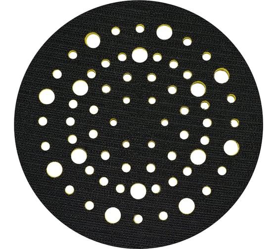 Изображение товара Подошва шлифовальная 150 мм, Multihole, под M8 BETACORD 686.0150