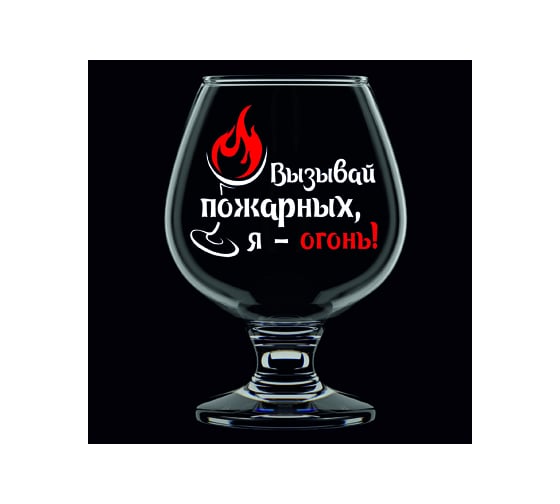 Изображение товара Набор бокалов ДЕКОСТЕК 6 шт 385 мл 1716-Д Винчик СП4403