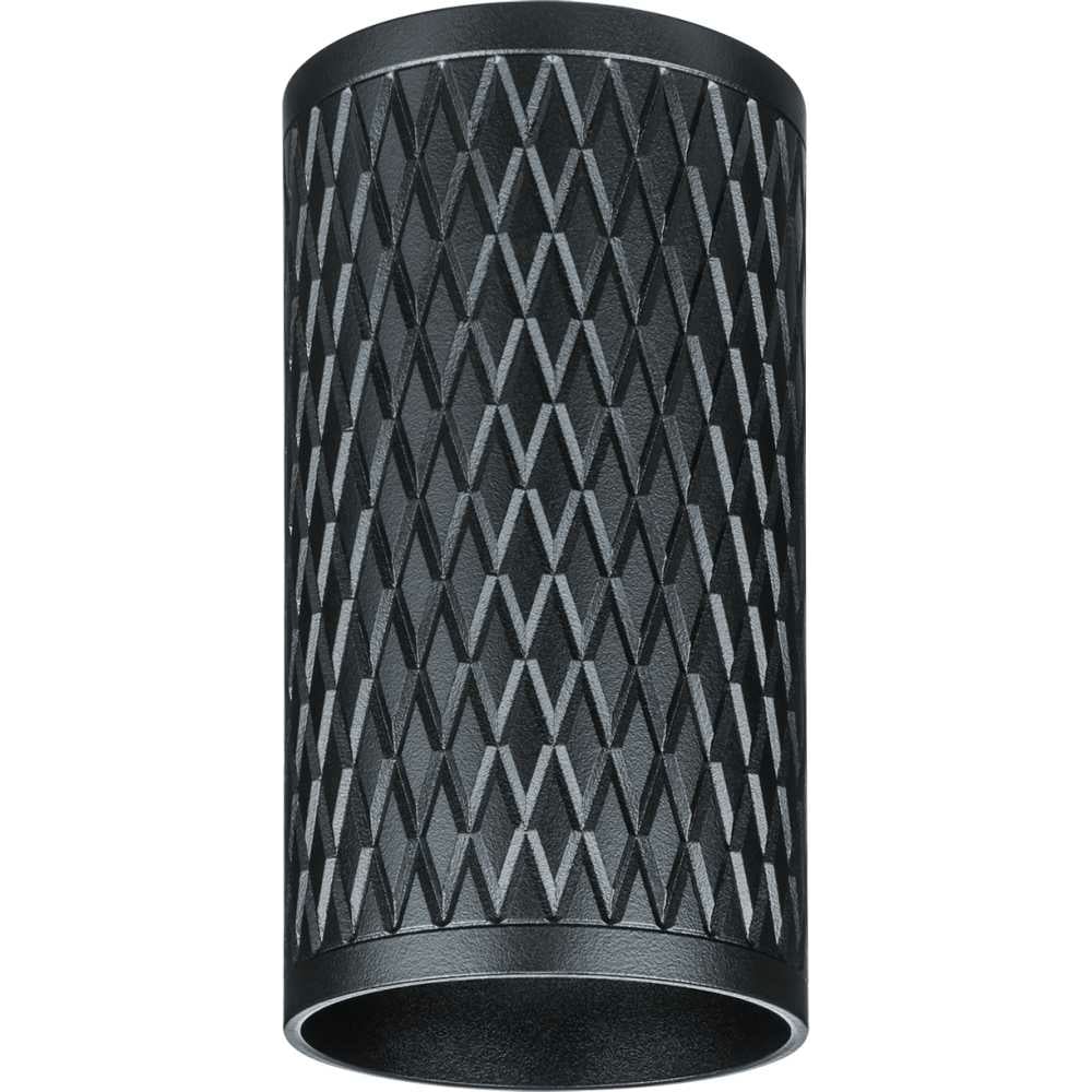 Изображение товара Светильник Navigator 93 399 nfs-c-018-02 93399 черный цилиндрический