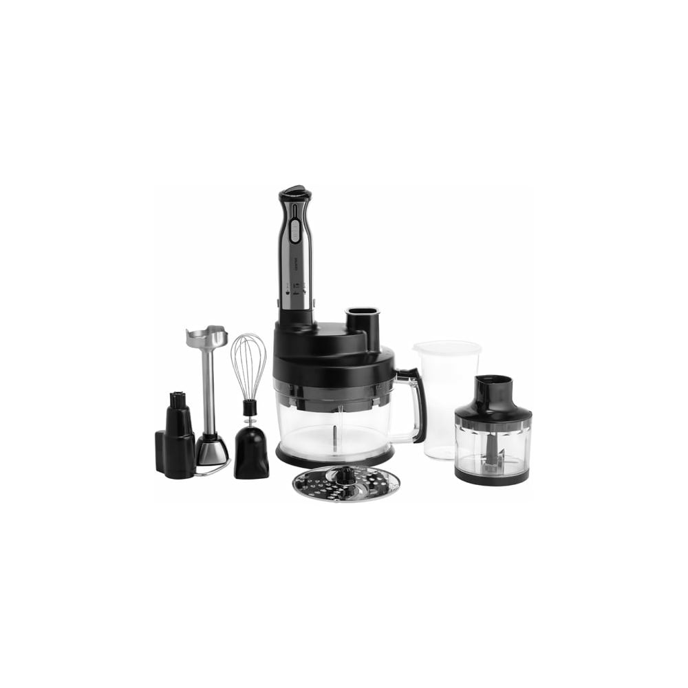 Изображение товара Блендер Centek 1200 Вт с насадками для шинкования и пюрирования CT-1310