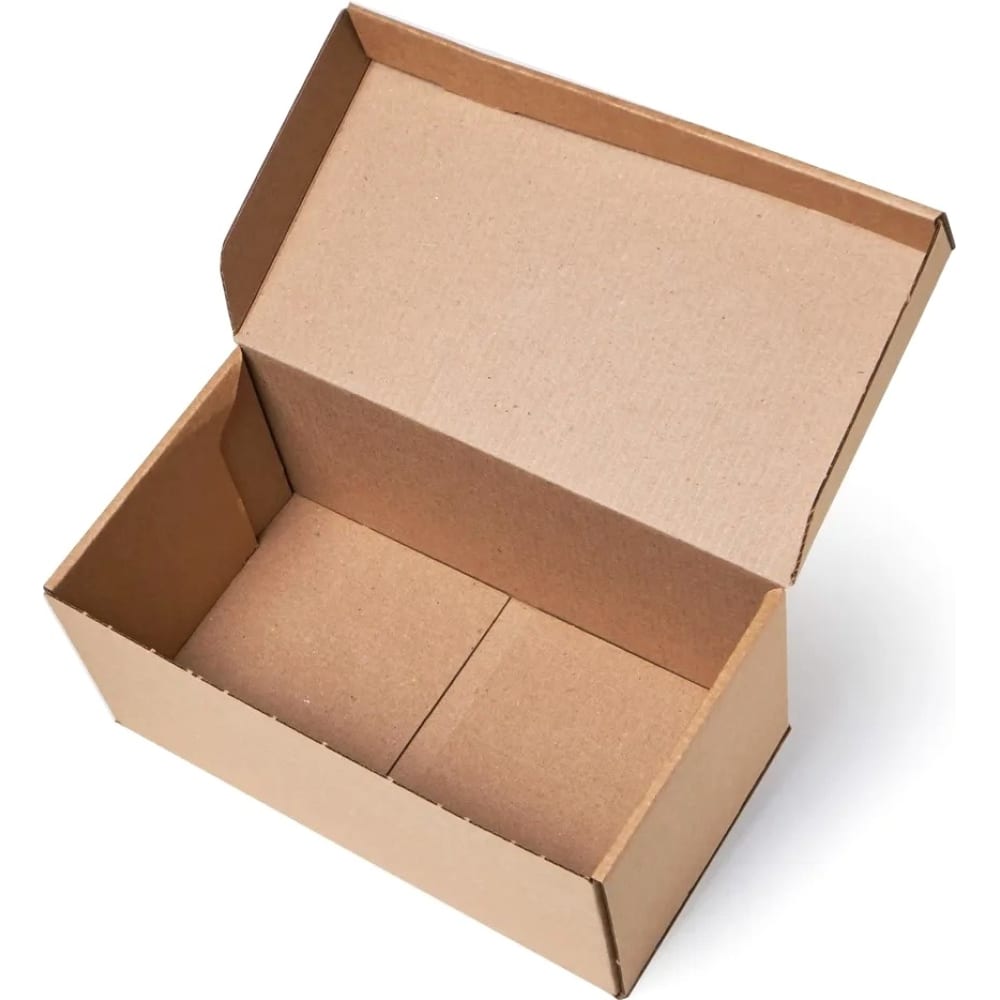 Самосборная картонная коробка PACK INNOVATION коробка самосборная с окном мятная 19 х 19 х 3 см