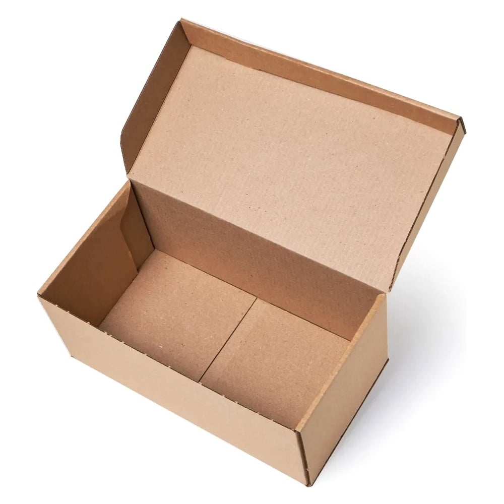 фото Самосборная картонная коробка pack innovation