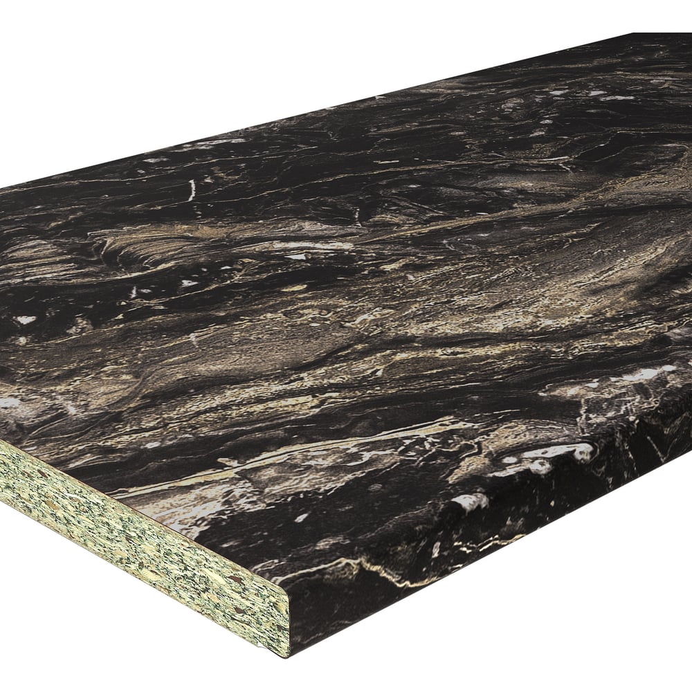 Влагостойкая столешница Союз 600/3050/38/1U/915М Родос C915М