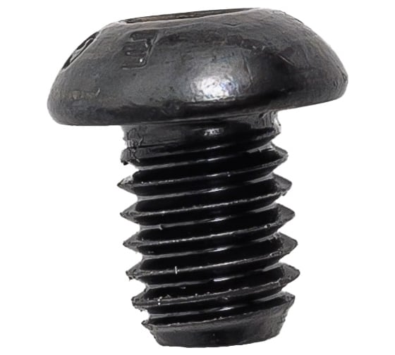 Изображение товара Винт ЦКИ ISO 7380, М6x8 10.9 ОКС 100 шт. 44313