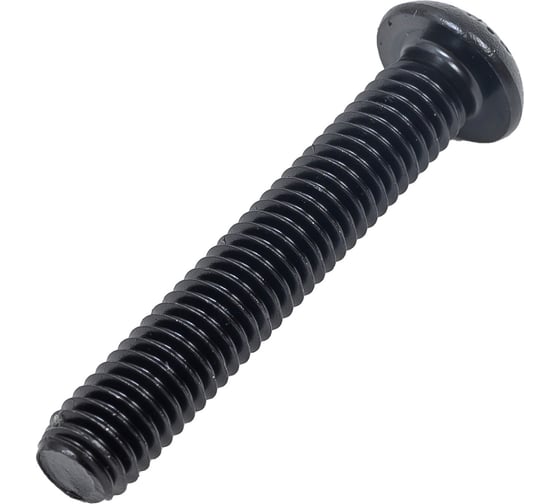 Изображение товара Винт ЦКИ ISO 7380, М6x35 10.9 ОКС 100 шт. 28521