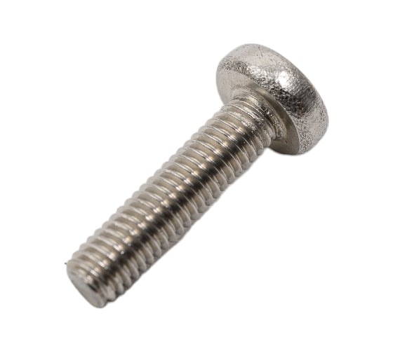 Изображение товара Винт КРЕП-КОМП полуцилиндрическая головка, DIN 7985, нерж. А2, 3х12, 100 шт. вцн312мф