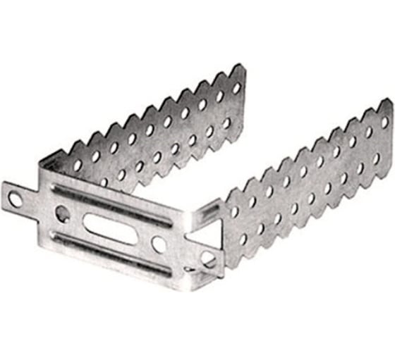 Изображение товара Прямой подвес КРЕП-КОМП 0.8 мм, PP-60x27_270, 100 шт. пп08пр100