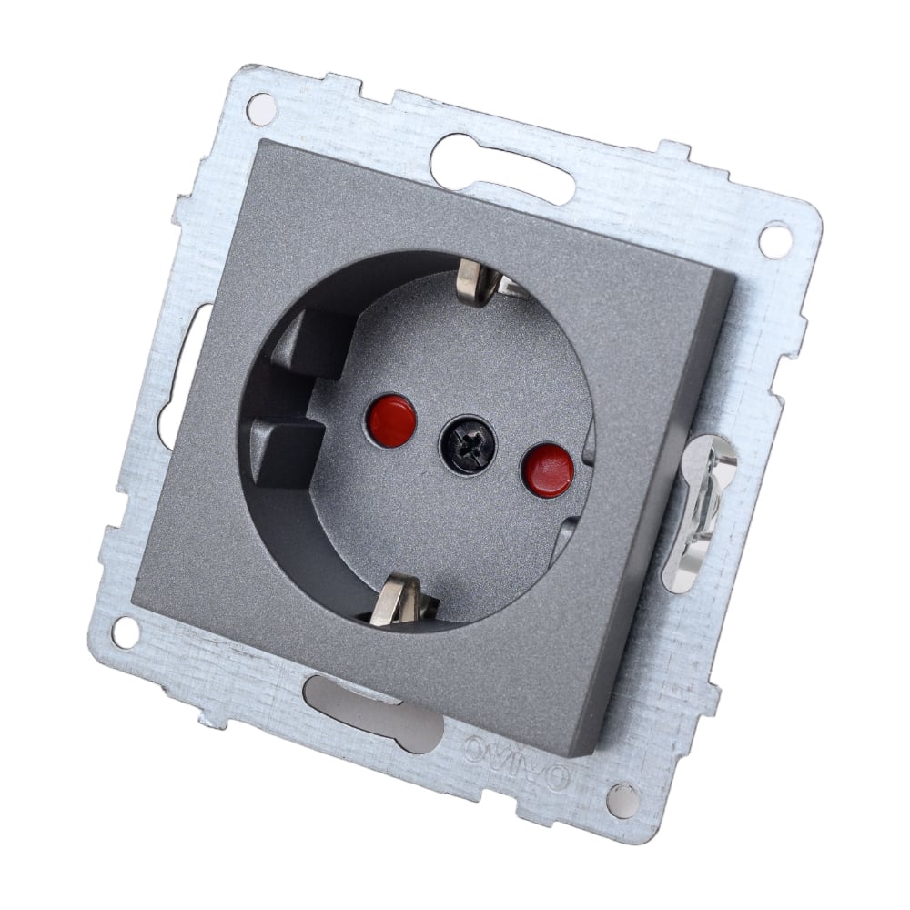 Розетка OVIVO Loft 600-000311-218