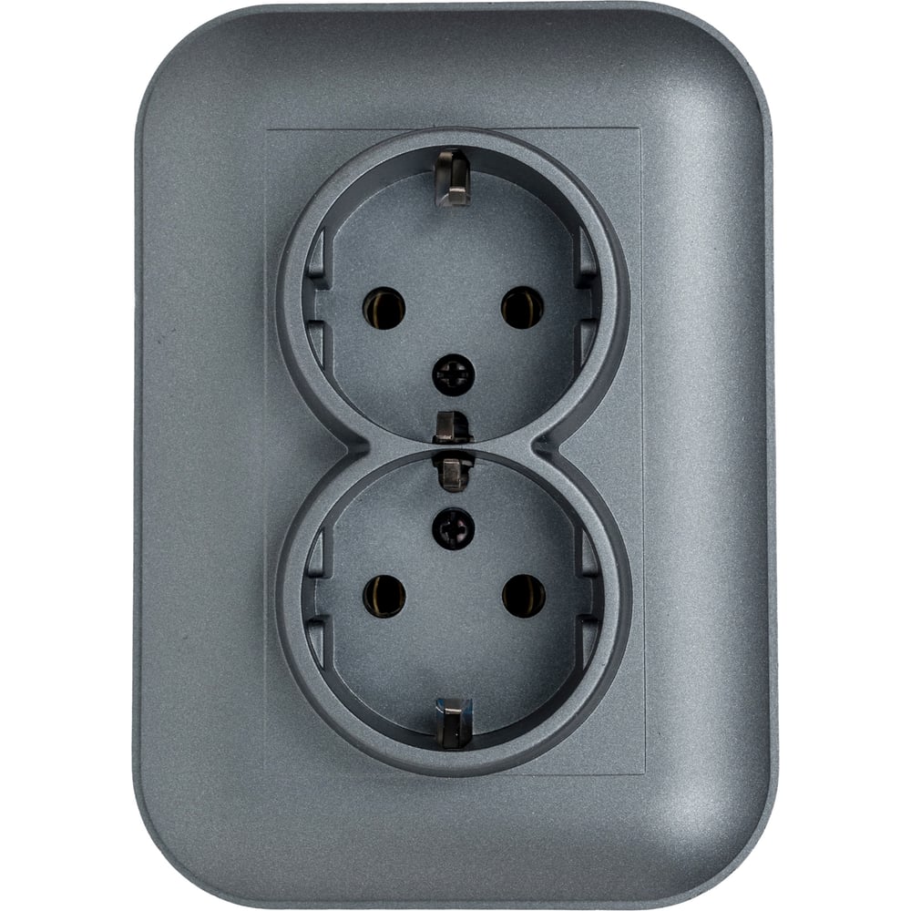 Розетка OVIVO Loft 404-110311-907