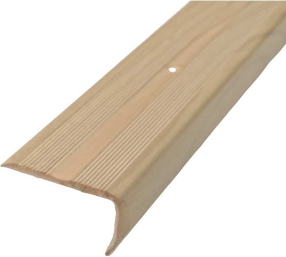 Изображение товара Угол РУССКИЙ ПРОФИЛЬ 40x22 мм, 0.9 м, дуб жемчужный 4620017680239