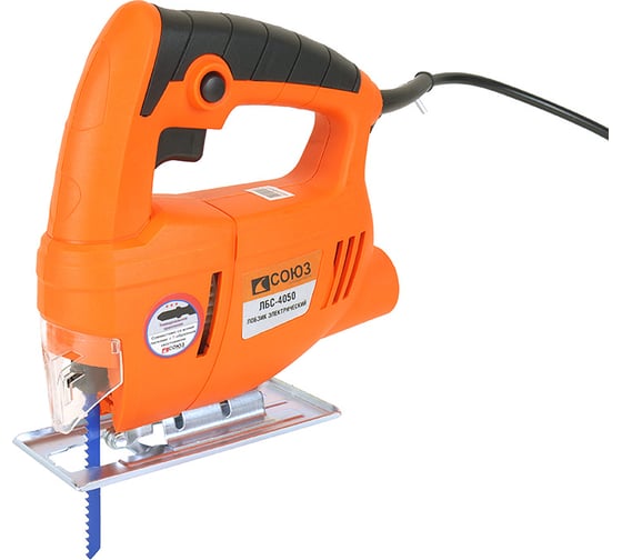 Изображение товара Электролобзик СОЮЗ 500 Вт ЛБС-4050
