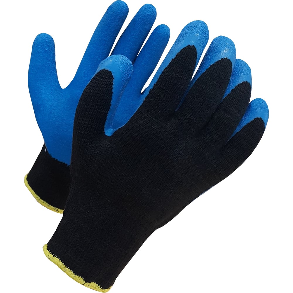Утепленные перчатки СВС
