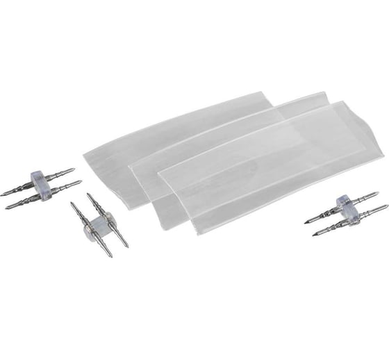 Изображение товара Коннектор ОНЛАЙТ 90 016 olsc-connector-2835-220v-neonled 90016