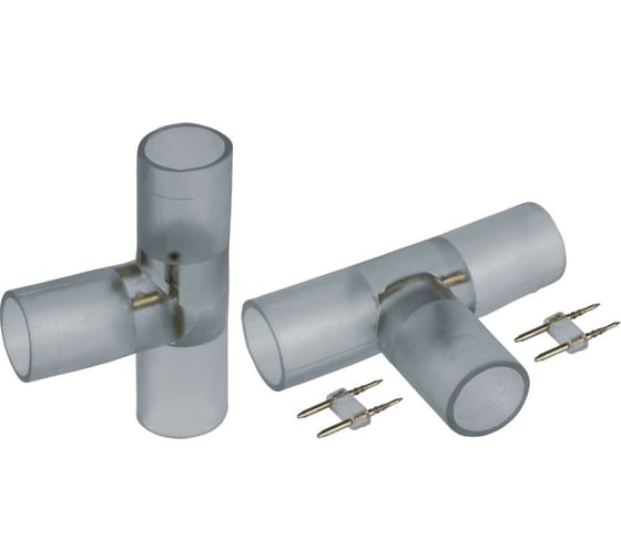 Изображение товара Коннектор ОНЛАЙТ 90 027 olsc-connectort-2835-14-220v-neonled360 90027