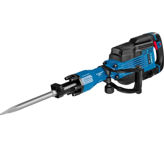 Изображение товара Отбойный молоток ЗУБР ЗМ-35-1600 ВК