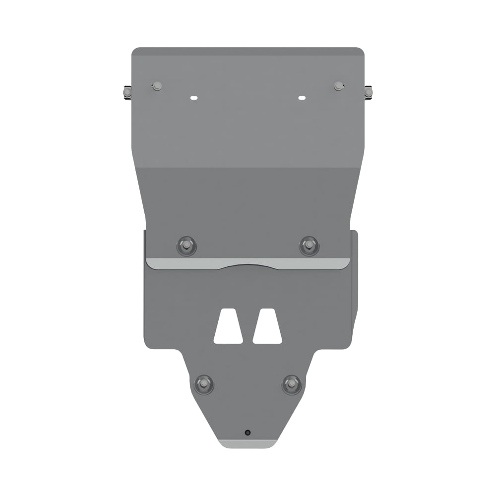 Защита картера и КПП для AUDI A 4 2007-2015 1.8TSI/ 2.0TFSI/ AUDI A 5 Sportback Quattro 2007-2016 2.0 TFSI, 3.0 TDI AT, г sheriff