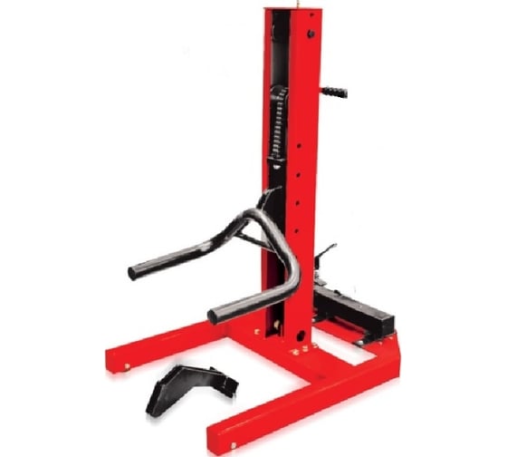 Изображение товара Миниподъемник для легковых автомобилей с захватом за колесо Torin 1500 кг TRA6000B